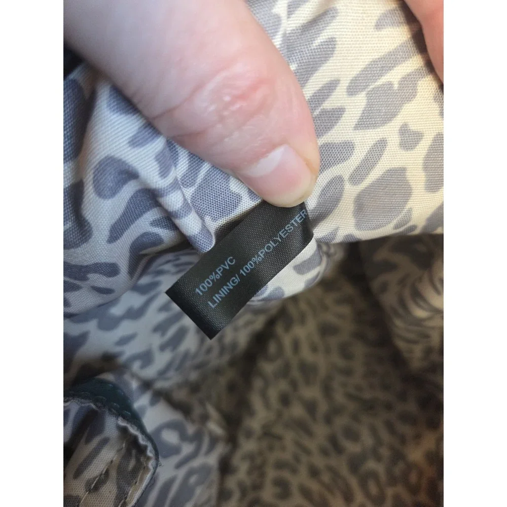 Guess green teal